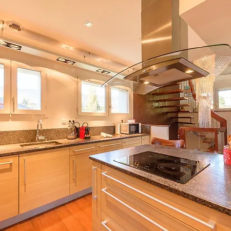 Holiday home La Des Pecheurs, Maison De Famille Avec Vue Imprenable - Lla Selections By Location Annecy