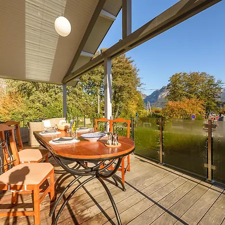 La Des Pecheurs, Maison De Famille Avec Vue Imprenable - Lla Selections By Location Annecy *